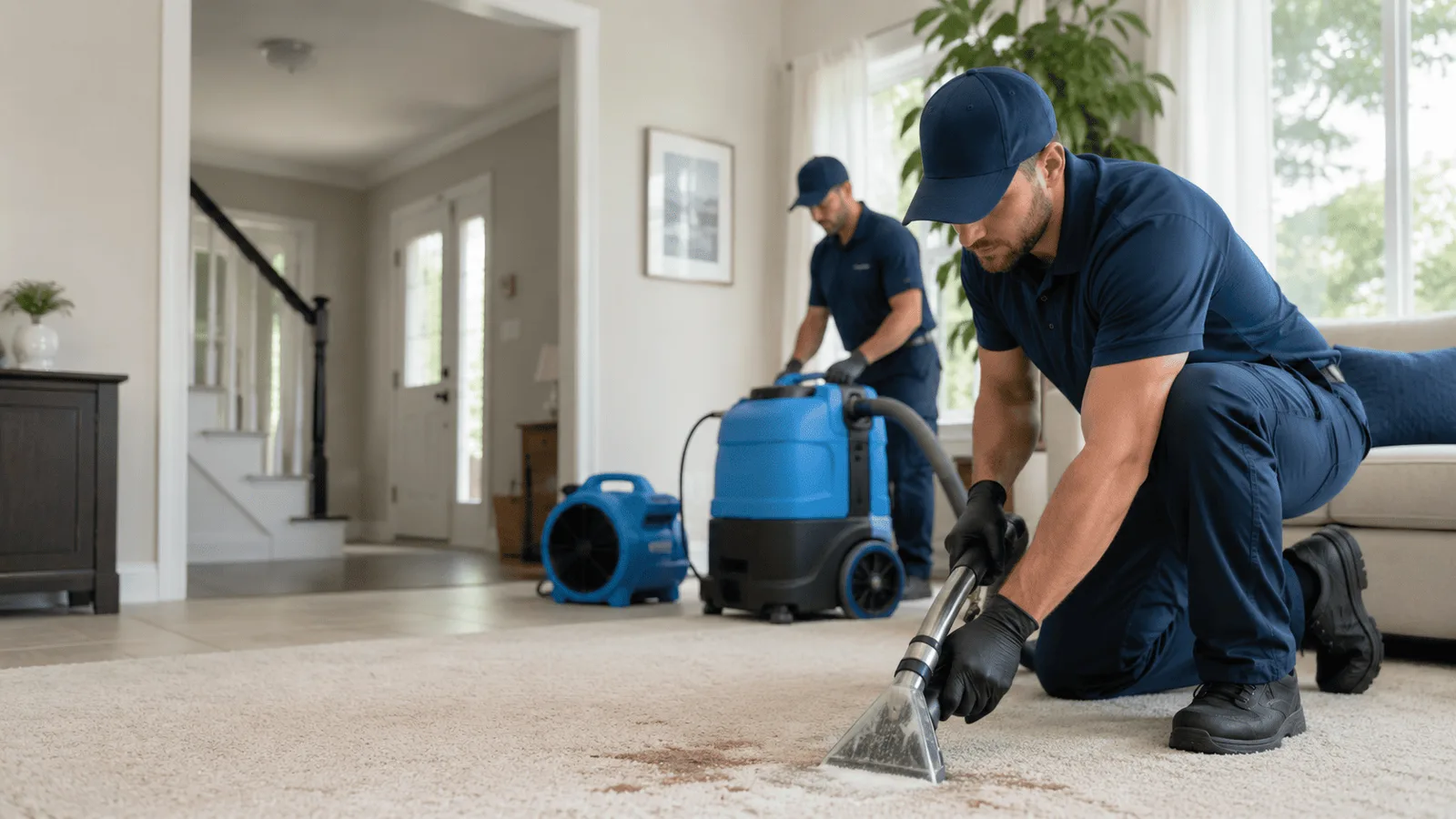 Pet Stain Carpet Cleaning in New Kent, VA near me
